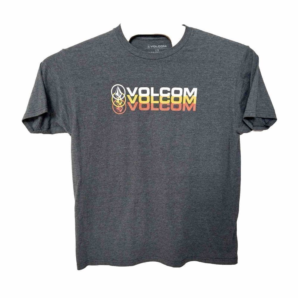 Volcom Mens Large T-Shirt‎
